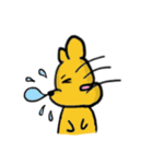 かんがるーさん（個別スタンプ：17）
