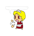 ゆるい感じで毒を吐いてくスタイル（個別スタンプ：6）