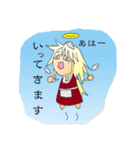 ゆるい感じで毒を吐いてくスタイル（個別スタンプ：27）