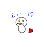 スノまる（個別スタンプ：10）