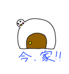 スノまる（個別スタンプ：29）