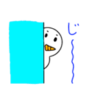 スノまる（個別スタンプ：31）