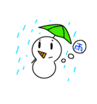 スノまる（個別スタンプ：34）