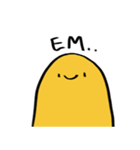 EM EM（個別スタンプ：7）