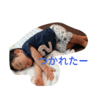 ももたの日常（個別スタンプ：3）