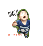 ももたの日常（個別スタンプ：9）