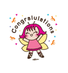 pinky fairy（個別スタンプ：8）