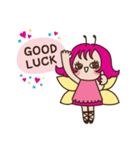 pinky fairy（個別スタンプ：9）