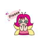 pinky fairy（個別スタンプ：10）