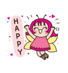 pinky fairy（個別スタンプ：12）