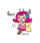 pinky fairy（個別スタンプ：18）