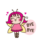 pinky fairy（個別スタンプ：20）