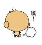 Sunny Day Monkey (OMG！)（個別スタンプ：16）