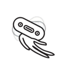 Charger's life（個別スタンプ：1）