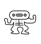 Charger's life（個別スタンプ：3）