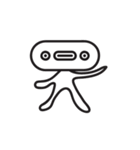 Charger's life（個別スタンプ：4）