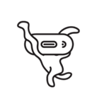 Charger's life（個別スタンプ：7）