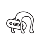 Charger's life（個別スタンプ：8）