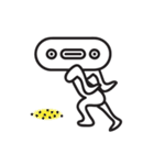 Charger's life（個別スタンプ：9）