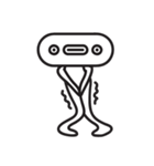 Charger's life（個別スタンプ：10）
