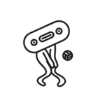 Charger's life（個別スタンプ：11）
