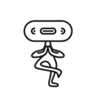 Charger's life（個別スタンプ：12）