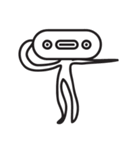 Charger's life（個別スタンプ：14）