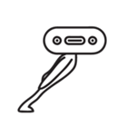 Charger's life（個別スタンプ：15）