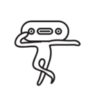 Charger's life（個別スタンプ：16）