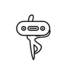 Charger's life（個別スタンプ：17）