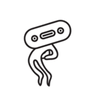 Charger's life（個別スタンプ：18）