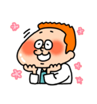 Dr. Hiro Stickers（個別スタンプ：1）