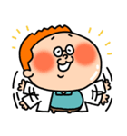 Dr. Hiro Stickers（個別スタンプ：2）