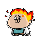 Dr. Hiro Stickers（個別スタンプ：3）