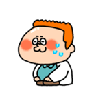 Dr. Hiro Stickers（個別スタンプ：4）