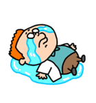 Dr. Hiro Stickers（個別スタンプ：5）