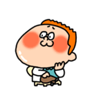 Dr. Hiro Stickers（個別スタンプ：6）