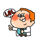 Dr. Hiro Stickers（個別スタンプ：7）