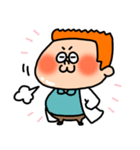 Dr. Hiro Stickers（個別スタンプ：8）