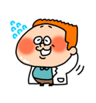 Dr. Hiro Stickers（個別スタンプ：9）