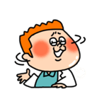 Dr. Hiro Stickers（個別スタンプ：14）