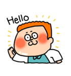 Dr. Hiro Stickers（個別スタンプ：15）
