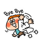 Dr. Hiro Stickers（個別スタンプ：16）
