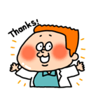 Dr. Hiro Stickers（個別スタンプ：17）