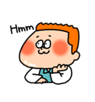 Dr. Hiro Stickers（個別スタンプ：18）