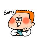 Dr. Hiro Stickers（個別スタンプ：19）