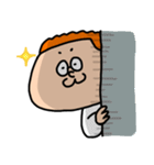 Dr. Hiro Stickers（個別スタンプ：20）