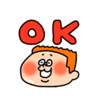 Dr. Hiro Stickers（個別スタンプ：21）