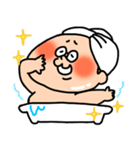 Dr. Hiro Stickers（個別スタンプ：25）