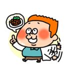 Dr. Hiro Stickers（個別スタンプ：28）